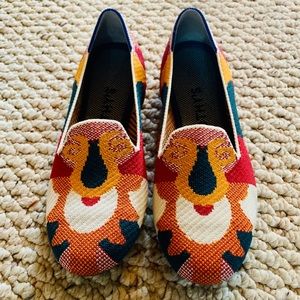 Moroccan Amber Loafer